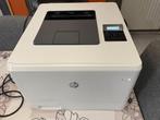 Imprimante HP Color LaserJet Pro M454dn toners HP à 100 %, Computers en Software, Printers, Ophalen, Kleur printen, Printer, Zo goed als nieuw