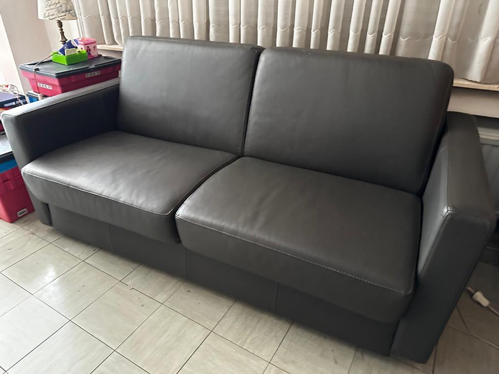 Zetelbed te koop, Ophalen, Gebruikt, Tweepersoons