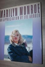 Marilyn Monroe , An Appreciation by Eve Arnold , 1987, Enlèvement ou Envoi, Utilisé, Livre, Revue ou Article