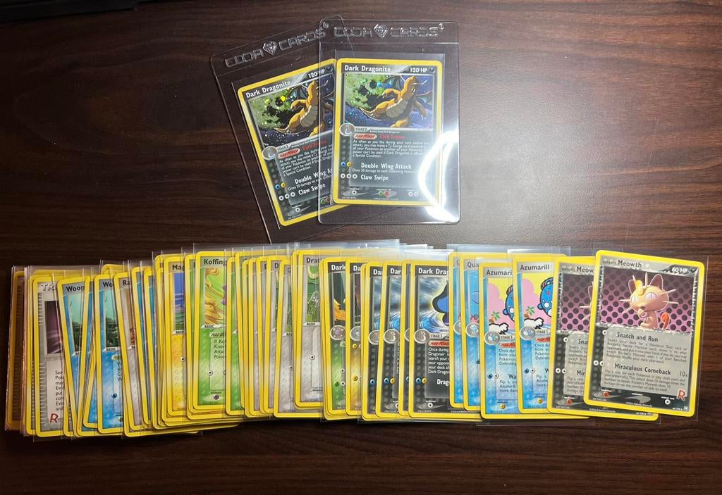 Pokemon Ex Team Rocket Returns, Enlèvement ou Envoi, Neuf