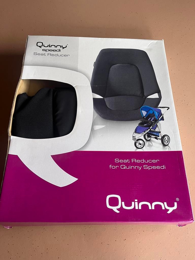 Quinny speedi zitverkleiner, Kinderen en Baby's, Ophalen, Gebruikt, Quinny