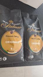 Gemalen Koffie 2 kg, Diversen, Levensmiddelen, Ophalen of Verzenden