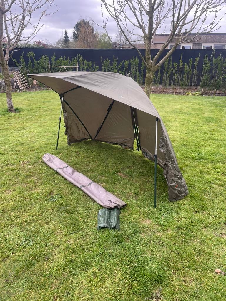 Karper bivvy, Enlèvement, Comme neuf