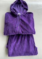 Costume de maison violet, vêtements d'intérieur, Vêtements | Femmes, Homewear, Enlèvement ou Envoi, Comme neuf, Taille 36 (S)