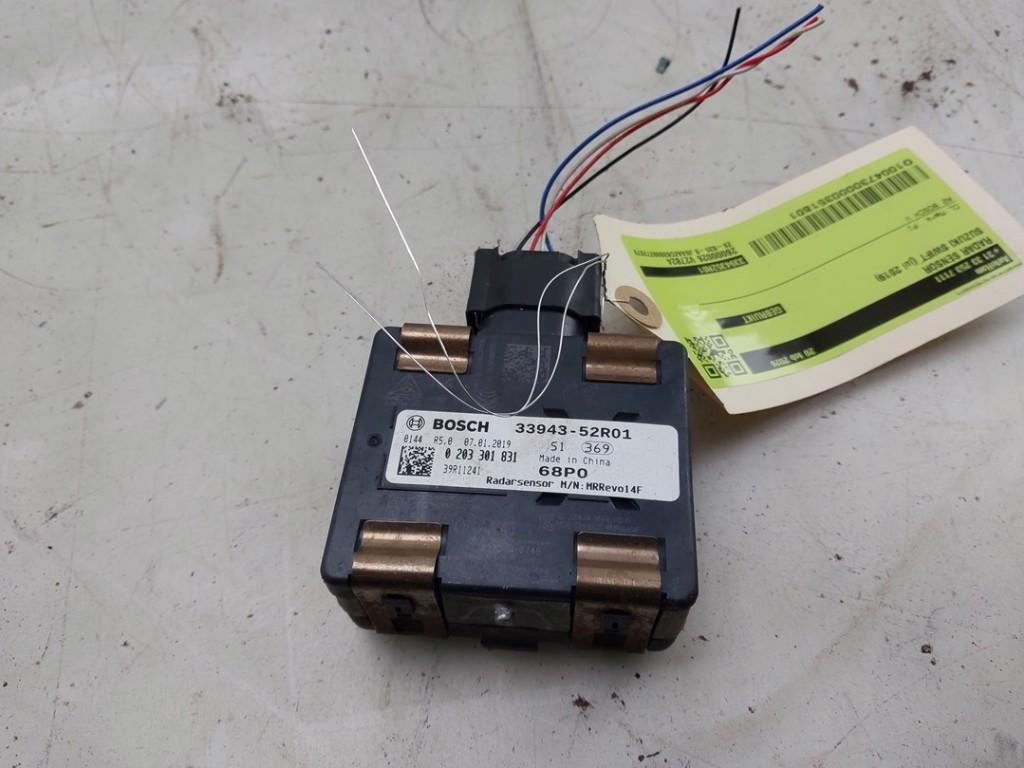 CAPTEUR RADAR Suzuki Swift (ZC / ZD) (|3394352R01|), Robert Bosch AG, Utilisé, Robert-Bosch-Allee 1
74232  Abstatt, DE, Suzuki