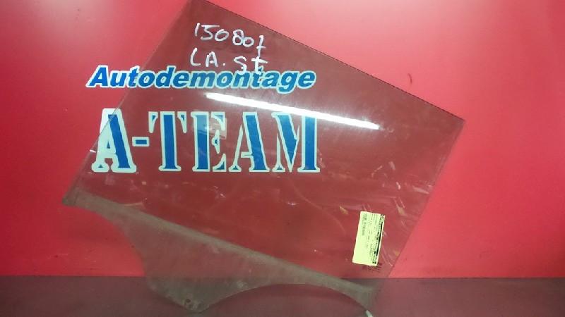 FENETRE OU VITRE DE PORTE ARRIÈRE GAUCHE Renault, Utilisé, Renault