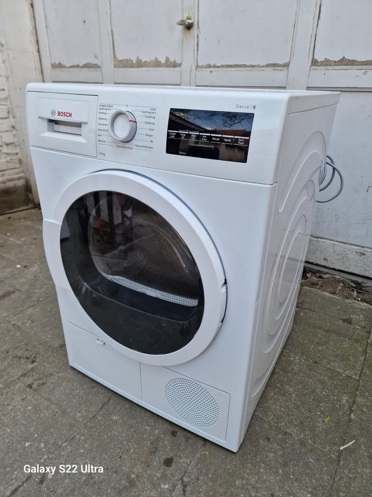Sèche linge très bon état fonctionne très bien, Elektronische apparatuur, Wasmachines