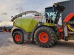 Ensileuse Claas - Fendt, Enlèvement