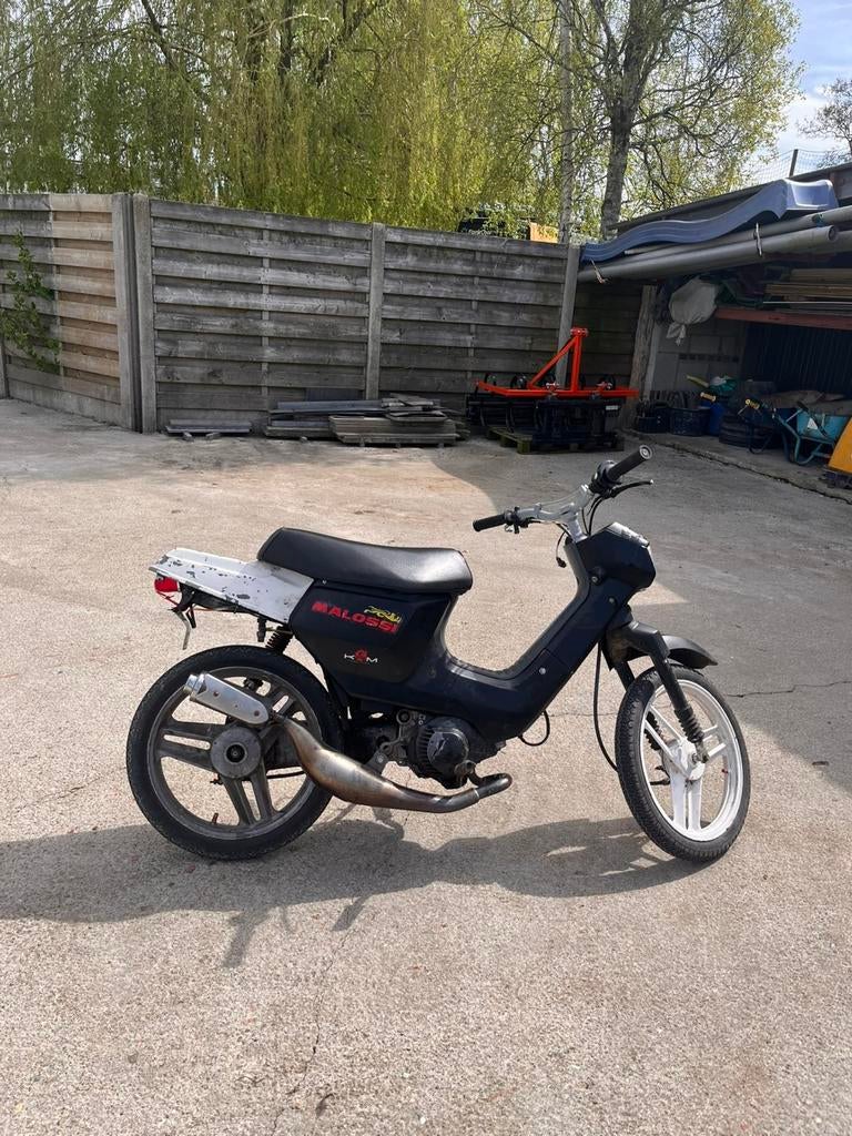 Honda walleroo 70 cc a klasse, Enlèvement, Utilisé, 70 cm³