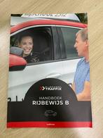 Handboek Rijbewijs B (theorieboek), Livres, Livres d'étude & Cours, Enlèvement ou Envoi, Comme neuf