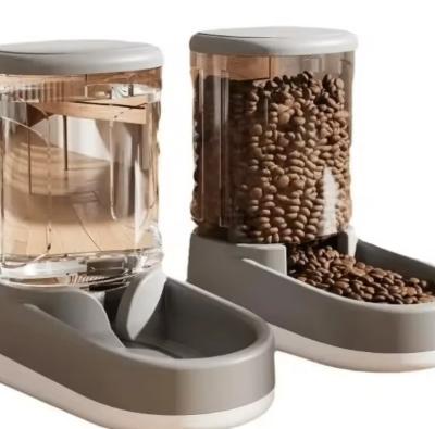 Distributeur automatique de nourriture et d'eau pour animaux, Animaux & Accessoires, Nourriture & Abreuvoirs pour chats, Neuf