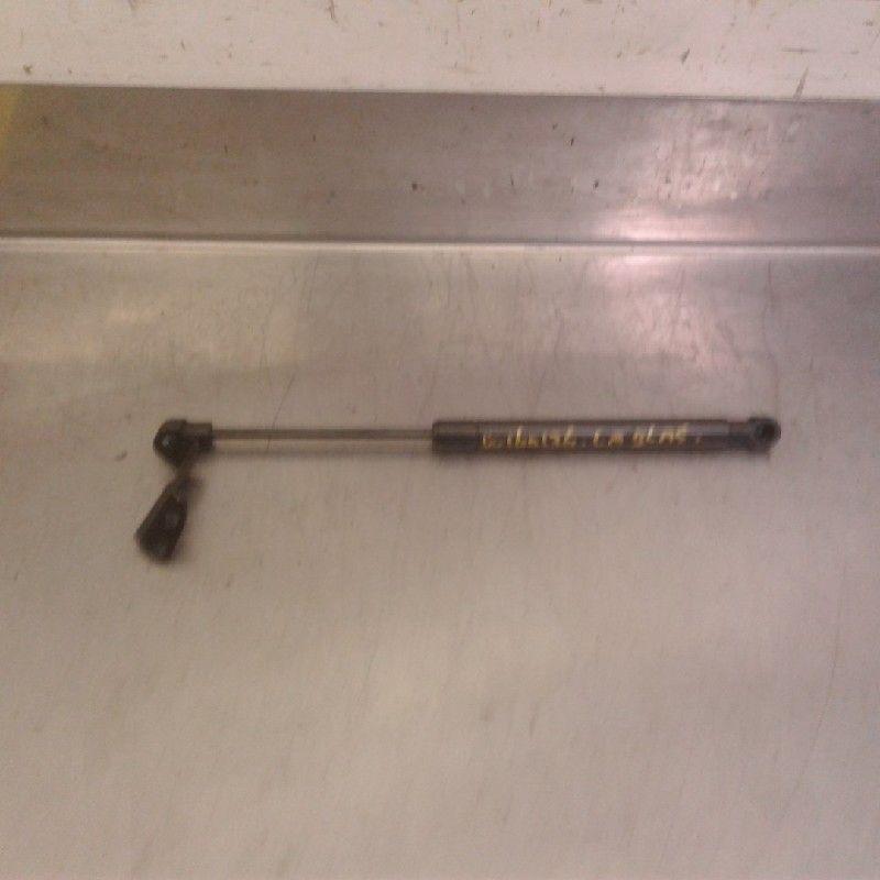 GASDRUKVEER LINKS ACHTER Daewoo / Chevrolet Captiva (C100), Gebruikt, Daewoo