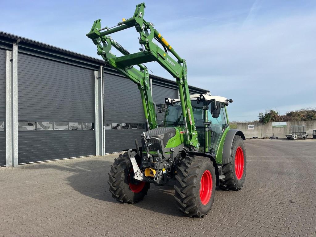 FENDT FENDT 211 VARIO WG4331, 120 tot 160 Pk, Fendt