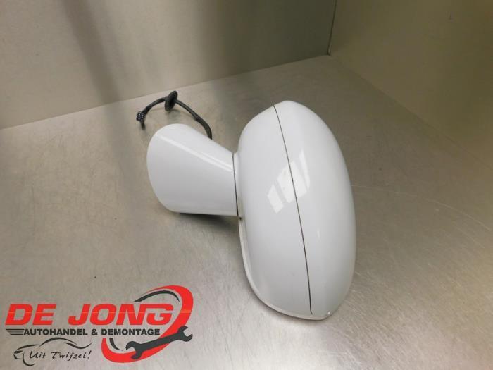 Rétroviseur extérieur gauche d'un Opel Meriva, Autos : Pièces & Accessoires, Rétroviseurs, Opel, Utilisé, 3 mois de garantie, Enlèvement ou Envoi