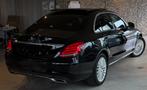 Mercedes C350e Full option Hybrid/benzien, Auto's, Automaat, Euro 6, Zwart, Bedrijf