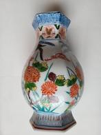 Vase en porcelaine chinoise, Antiquités & Art, Enlèvement ou Envoi