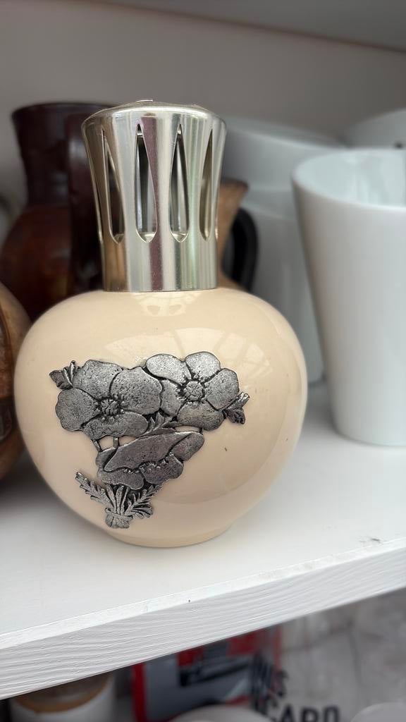 Lampe berger, Huis en Inrichting, Ophalen of Verzenden, Zo goed als nieuw