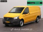 Mercedes e-Vito Elektrisch 41kWh 150km WLTP Airco Camera L2H, Auto's, Automaat, Stof, Gebruikt, Overige kleuren
