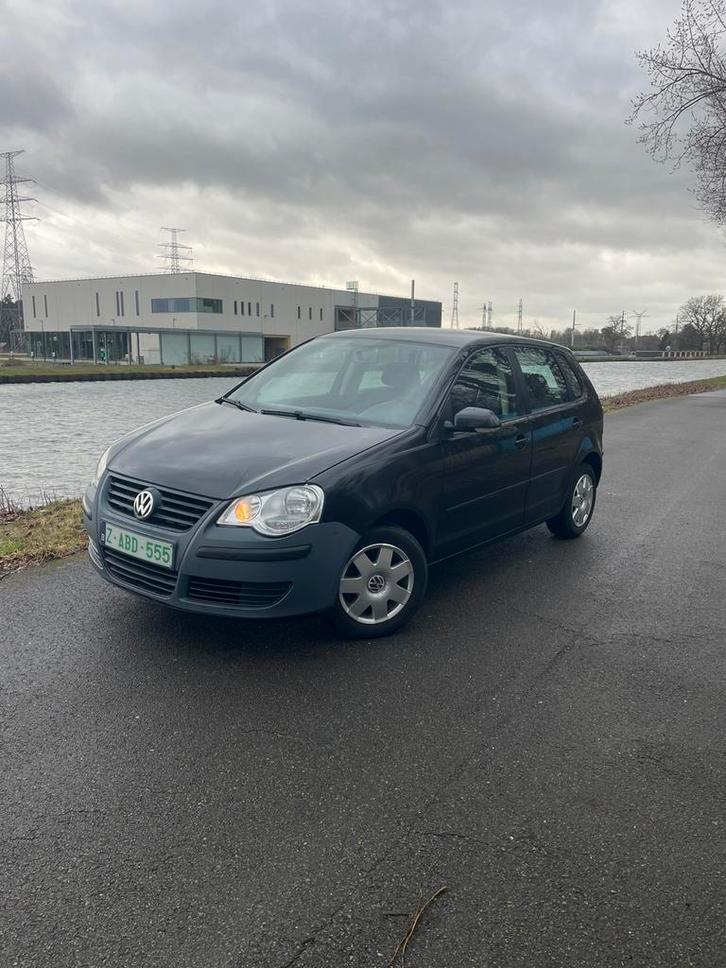 Polo 1.2 essence avec inspection, Autos, Volkswagen, Particulier, Polo, Verrouillage central, Essence, Euro 4, Hatchback, 5 portes