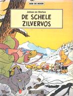 Johan en Stefan - De schele zilvervos., Livres, BD, Enlèvement ou Envoi, Une BD, Bob De Moor, Utilisé