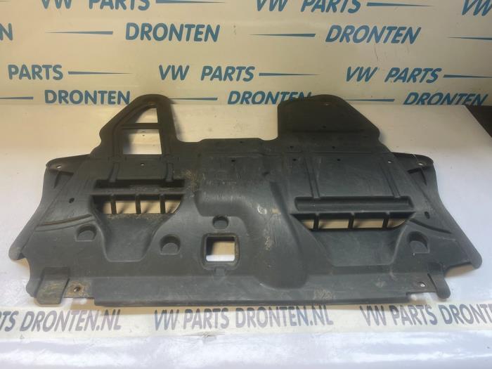 Motor Beschermplaat van een Fiat 500, Gebruikt, -, -, Ophalen of Verzenden