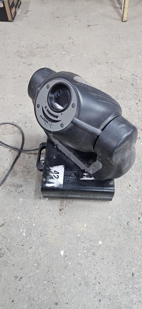 Coemar LX Prospot (2 stuks), Enlèvement, Utilisé, Autres types