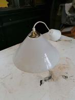 Lampe Ikea vintage, Maison & Meubles, Lampes | Suspensions, Enlèvement ou Envoi, Comme neuf, Verre
