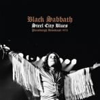 BLACK SABBATH - Steel City Blues -2LP- (Black Vinyl) NIEUW, Ophalen of Verzenden, Nieuw in verpakking
