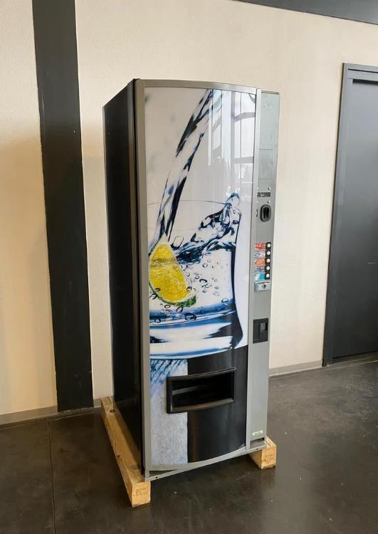 Vendo 5 selecties drankautomaat | Vendingmachine refurbished, Verzamelen, Automaten | Overige, Zo goed als nieuw, Ophalen