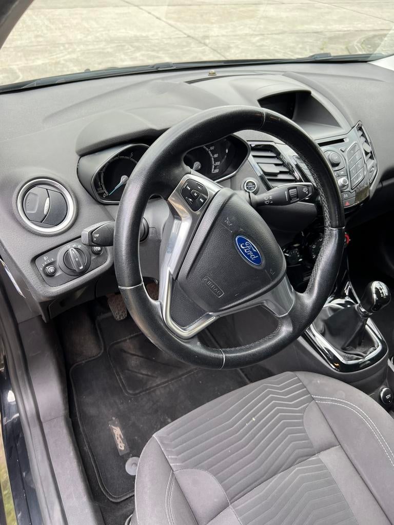 Ford fiesta ecoboost, Euro 5, Achat, 998 cm³, Boîte manuelle