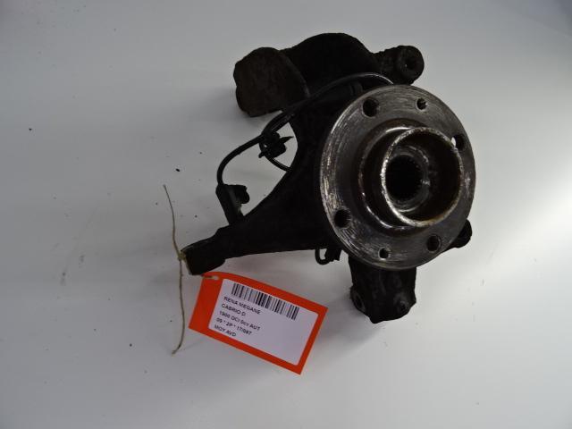 WIELNAAF RECHTS VOOR Renault Megane II CC (EM), Auto-onderdelen, Remmen en Aandrijving, Renault, Gebruikt