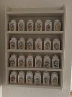 Potjes voor kruiden, Huis en Inrichting, Ophalen, Zo goed als nieuw