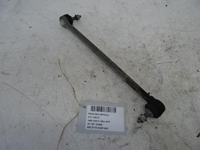 BARRE STABILISATRICE LINK AVANT DROIT Peugeot, Utilisé, Peugeot