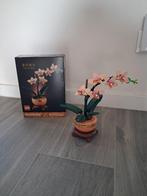 Lego bloem orchidee, Ophalen, Zo goed als nieuw, Complete set, Lego