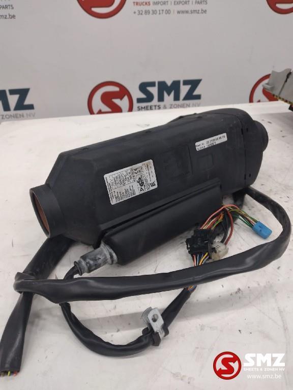 Occ standverwarming D1LC, Auto-onderdelen, Vrachtwagen-onderdelen, Scania, Airco en Verwarming, Gebruikt