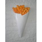 Patatzak Hangend Half – 50 cm Hoogte Platte uitvoering, Ophalen, Nieuw