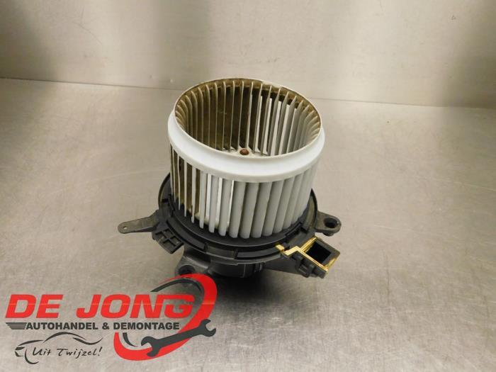 Moteur de ventilation chauffage d'un Peugeot Partner, -, 3 mois de garantie, Utilisé, -