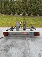 Fietsdrager, Ophalen, Gebruikt, Brede banden, 2 fietsen