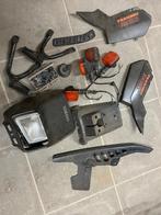 Onderdelen Yamaha TW125 2001, Motoren, Ophalen, Gebruikt