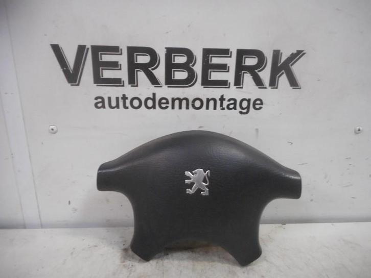 AIRBAG STUUR Peugeot 406 Coupé (8C) (01-1996/12-2004), Auto-onderdelen, Overige Auto-onderdelen, Peugeot, Gebruikt