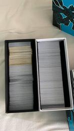 Bulk Pokémon kaarten + hollow sleeved kaarten, Enlèvement, Comme neuf