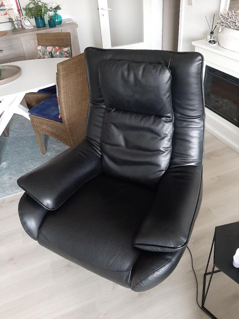 Elektrische relax zetel, Ophalen, Eenpersoons, Minder dan 75 cm, Nieuw