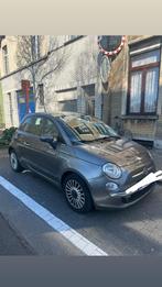 Fiat 500 - automaat - benzine - 1.2, Auto's, Fiat, Automaat, 4 zetels, Euro 6, Leder en Stof