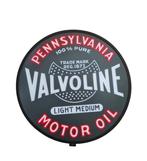 Valvoline motor oil wand lamp en veel andere USA merken, Ophalen of Verzenden, Nieuw, Lichtbak of (neon) lamp