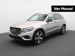 Mercedes-Benz GLC 250 4MATIC + LEDER + LED + TREKHAAK + 1Y U, Auto's, Mercedes-Benz, Automaat, Stof, Gebruikt, 4 cilinders
