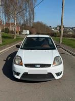 Ford Fiesta S 1.4i 16v, Auto's, Ford, Voorwielaandrijving, Stof, Zwart, 4 cilinders