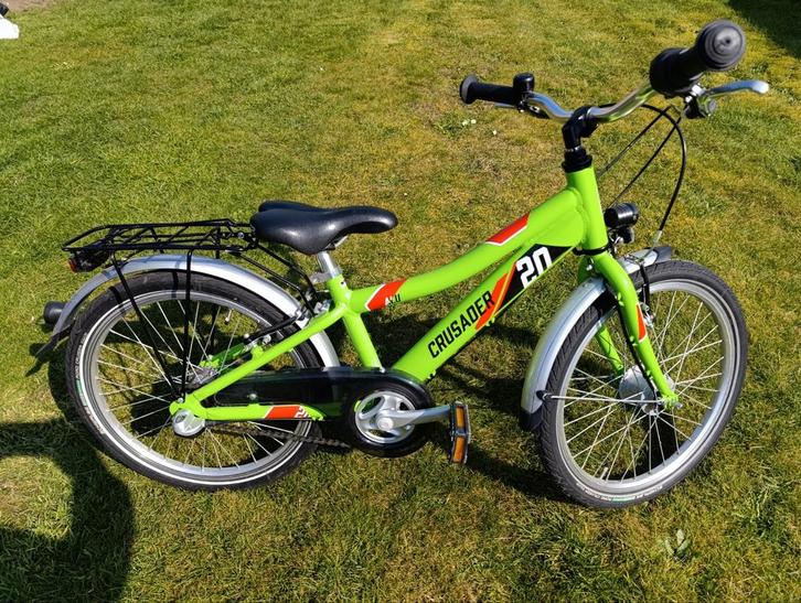 Puky 20", Fietsen en Brommers, Fietsen | Kinderfietsjes, Zo goed als nieuw, 20 inch of meer, Ophalen