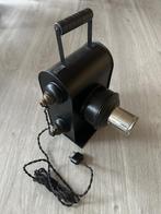 Lantaarn/metalen projector 1930 - staat in nikkel - 40€, Antiek en Kunst, Ophalen of Verzenden