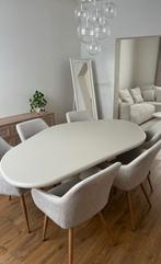 Organische eettafel  - StoneSkin - 200 cm, Ophalen, 100 tot 150 cm, 200 cm of meer, Zo goed als nieuw