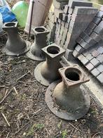 zwaar iijzer steunen, Ophalen, Zo goed als nieuw